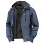 Fitted Cold Weather Jacket for Men