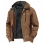 Fitted Cold Weather Jacket for Men
